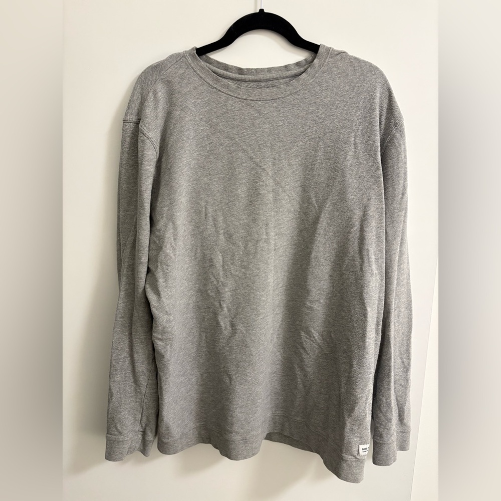 Banks Journal 100% Cotton Long Sleeve
